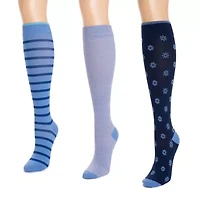 Muk Luks Compression Socks - Womens