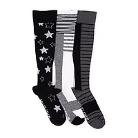 Muk Luks Compression Socks - Womens