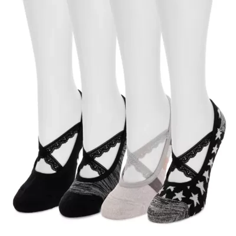 Muk Luks Compression Socks - Womens