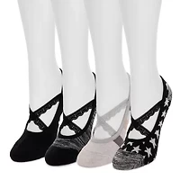 Muk Luks Compression Socks - Womens