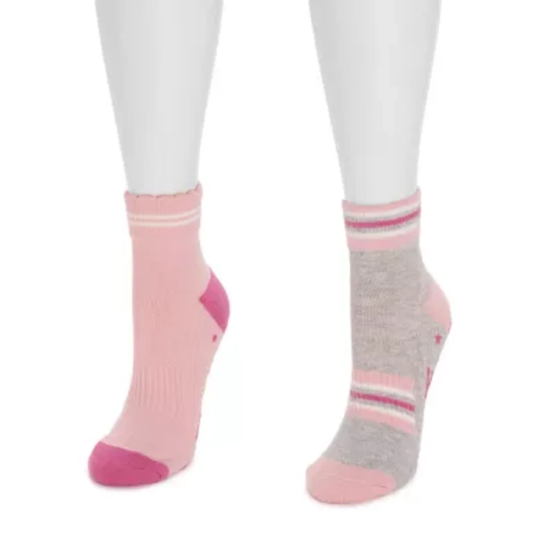 Muk Luks Compression Socks - Womens