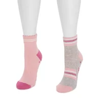 Muk Luks Compression Socks - Womens