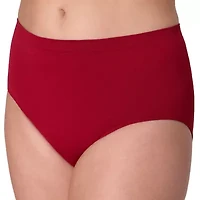 Bali Comfort Revolution® Womens Seamless Cooling Brief Panty 803j