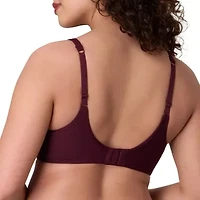 Bali One Smooth U® Ultra Light T-Shirt Underwire Full Coverage Bra 3439