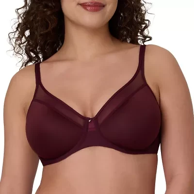 Bali One Smooth U® Ultra Light T-Shirt Underwire Full Coverage Bra 3439