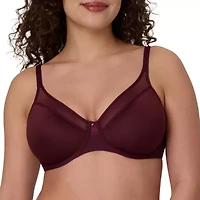 Bali One Smooth U® Ultra Light T-Shirt Underwire Full Coverage Bra 3439
