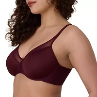 Bali One Smooth U® Ultra Light T-Shirt Underwire Full Coverage Bra 3439