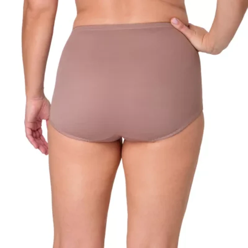 Bali Tummy Panel Firm 2-Pack Control Briefs X710