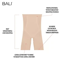 Bali Tummy Panel Thigh Slimmers Dfs201