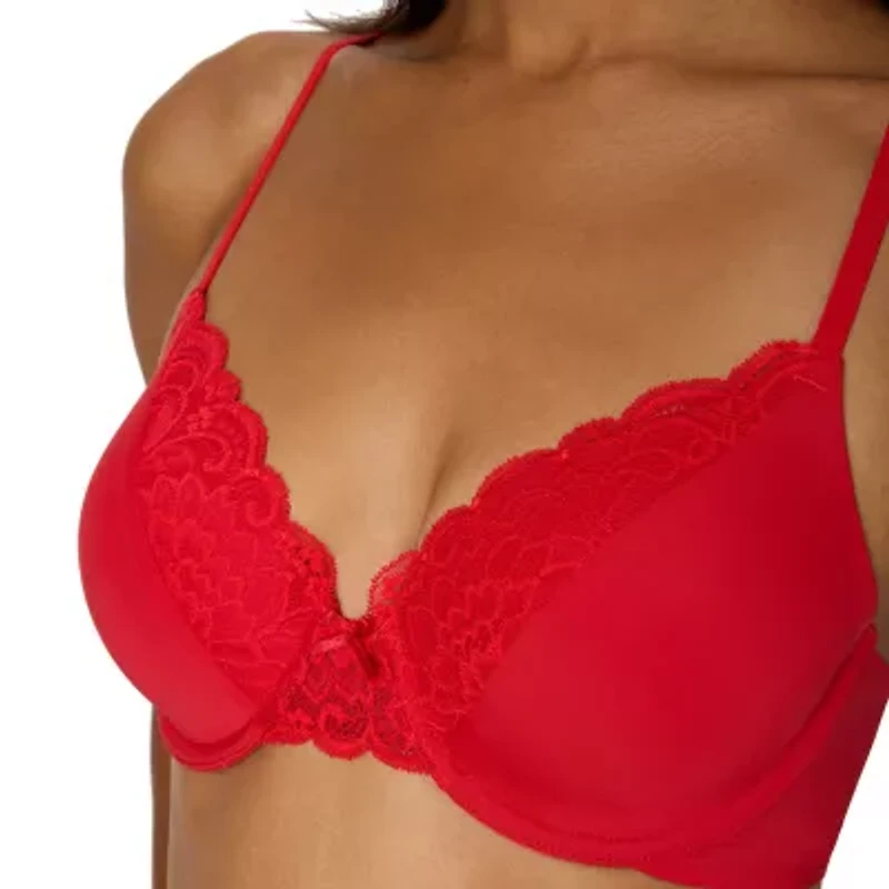 Maidenform Comfort Devotion T-Shirt Underwire Full Coverage Bra 09404
