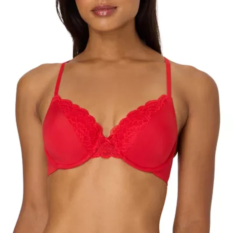 Maidenform Comfort Devotion T-Shirt Underwire Full Coverage Bra 09404