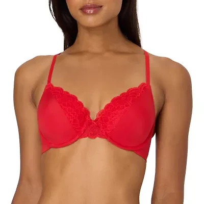 Maidenform Comfort Devotion T-Shirt Underwire Full Coverage Bra 09404