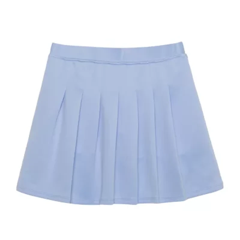 Little & Big Kid Girls Mini Peanuts Pleated Skirt