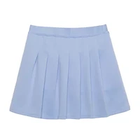 Little & Big Kid Girls Mini Peanuts Pleated Skirt