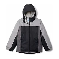 Columbia Little & Big Kid Boys Hooded Waterproof Heavyweight Parka