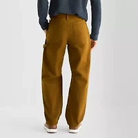 mutual weave Mens Slim Fit Workwear Pant