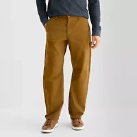 mutual weave Mens Slim Fit Workwear Pant