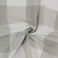 Bradley Grommet Top Light-Filtering Single Curtain Panel