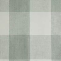 Genesis Grommet Top Light-Filtering Single Curtain Panel