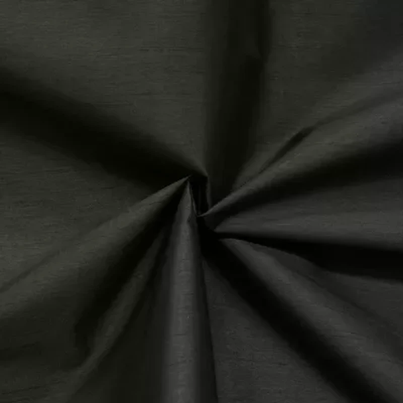 Glacier Grommet Top 100% Blackout Single Curtain Panel