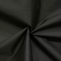Glacier Grommet Top 100% Blackout Single Curtain Panel