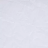Crushed Tab Top Sheer Single Curtain Panel