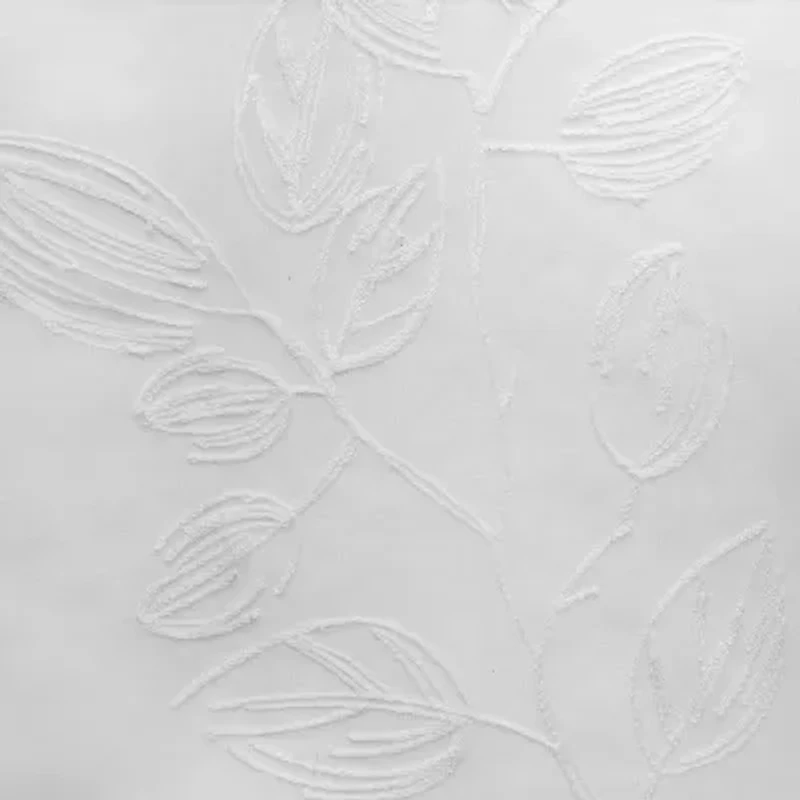 Selina Grommet Top Sheer Single Curtain Panel