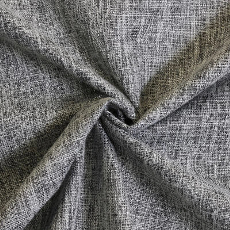 Duo Vice Versa Grommet Top 100% Blackout Single Curtain Panel