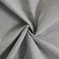 Duo Vice Versa Grommet Top 100% Blackout Single Curtain Panel