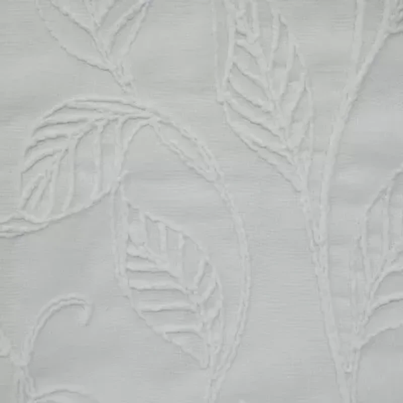 Lausanne Grommet Top Sheer Single Curtain Panel