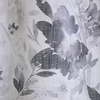 Nora Grommet Top Sheer Single Curtain Panel