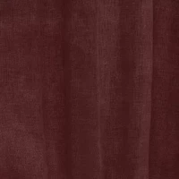 Habitat Paloma Back Tab Sheer Single Curtain Panel