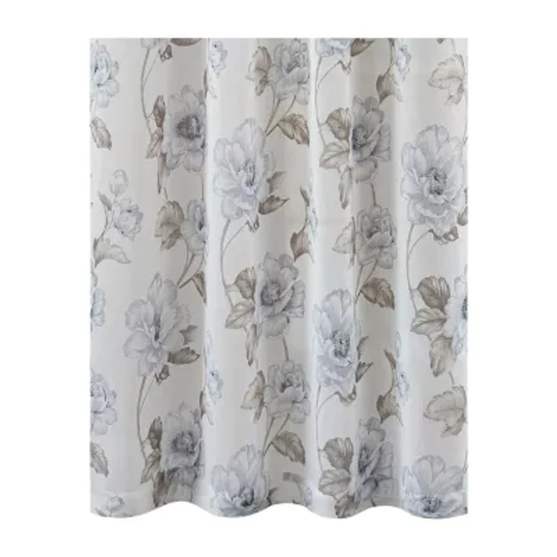 Habitat Camila Grommet Top Light-Filtering Single Curtain Panel