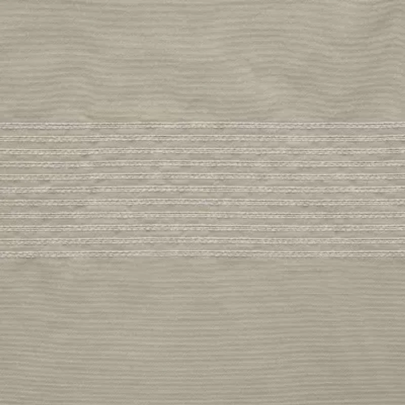 Habitat Phoebe Grommet Top Light-Filtering Single Curtain Panel