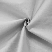 Thermaplus Glacier Grommet Top 100% Blackout Single Curtain Panel