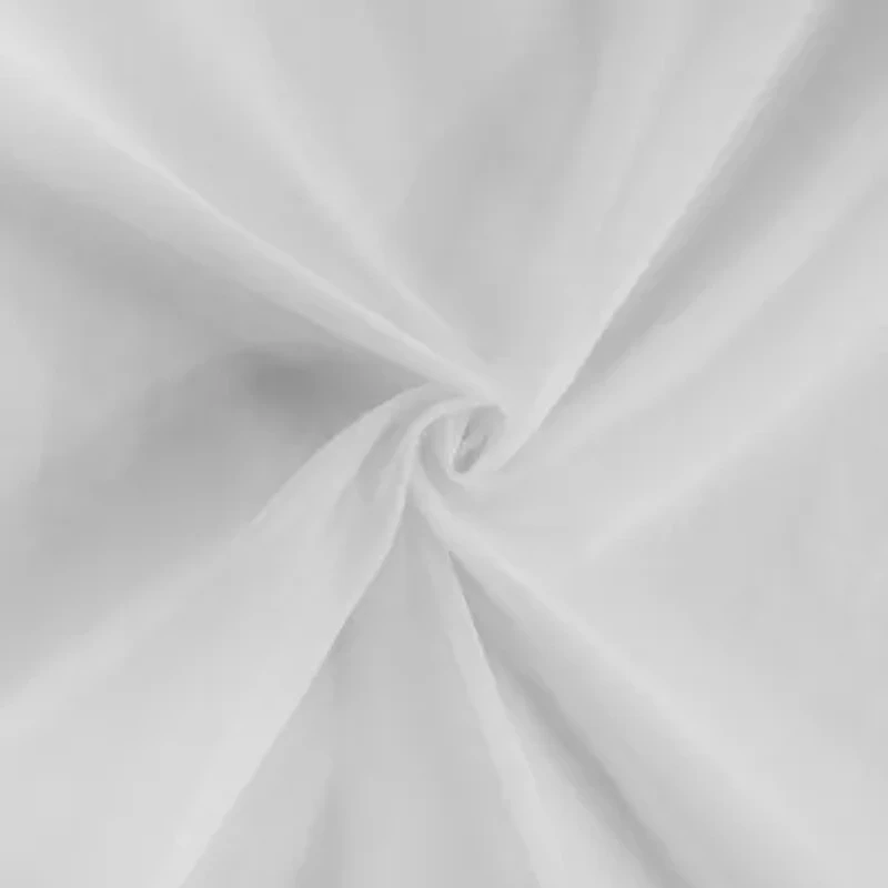 Daphne Grommet Top Sheer Single Curtain Panel