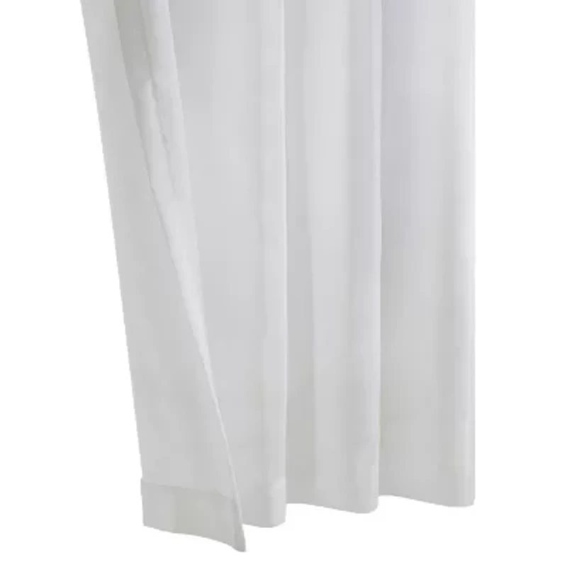 Daphne Grommet Top Sheer Single Curtain Panel