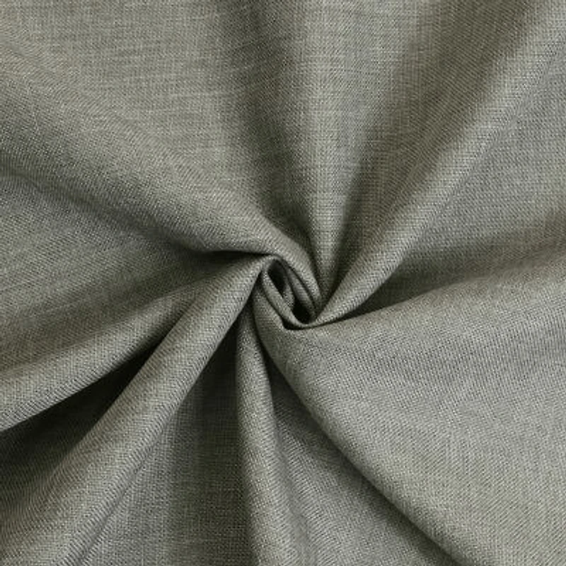Milo Grommet Top Light-Filtering Single Curtain Panel