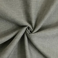 Milo Grommet Top Light-Filtering Single Curtain Panel