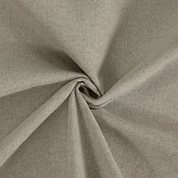 Thermaplus Duo Vice Versa Grommet Top 100% Blackout Single Curtain Panel