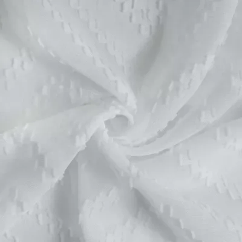 Regina Grommet Top Sheer Single Curtain Panel