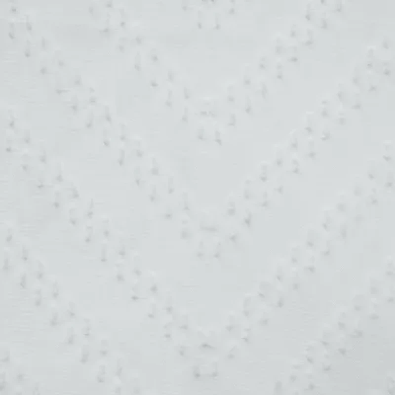 Regina Grommet Top Sheer Single Curtain Panel