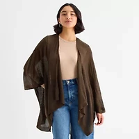 a.n.a Open Knit Wrap