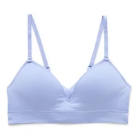 Ambrielle Seamless Womens Medium Support Bralette 366768