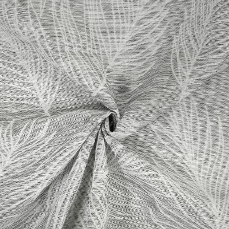 Eleanor Grommet Top Light-Filtering Single Curtain Panel