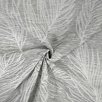 Eleanor Grommet Top Light-Filtering Single Curtain Panel