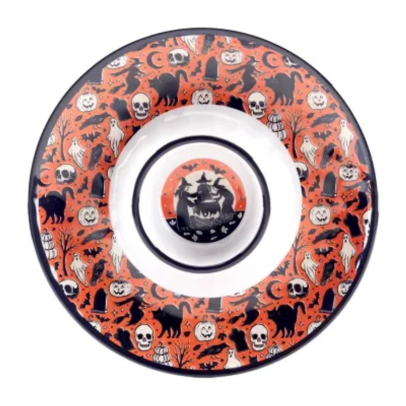 Certified International Hocus Pocus 3-pc. Serving Set