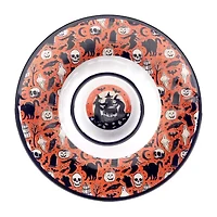 Certified International Hocus Pocus 3-pc. Serving Set