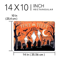 Certified International Hocus Pocus Serving Platter