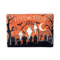 Certified International Hocus Pocus Serving Platter